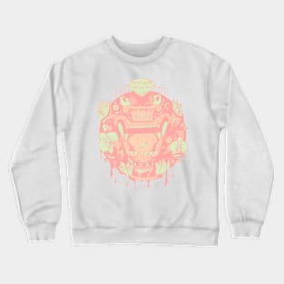 Lpink Mystic Aquarius Vase Crewneck Sweatshirt